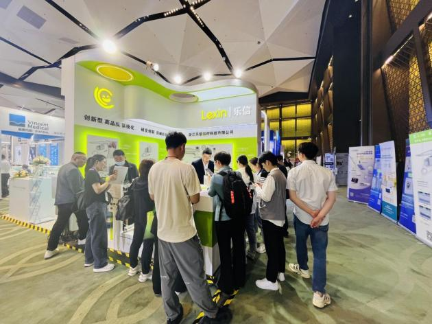 闪耀成都·K8凯发国际亮相2024中华医学会第十八次重症医学大会